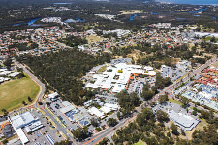 Aerial Image of GREENFIELDS