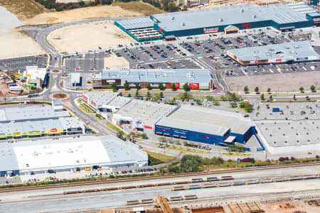 Aerial Image of MIDLAND