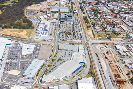 Aerial Image of MIDLAND