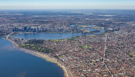 Aerial Image of COMO