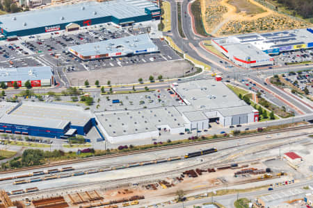 Aerial Image of MIDLAND