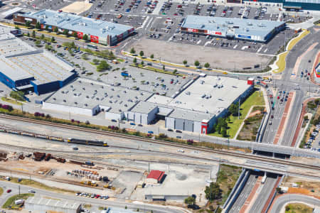 Aerial Image of MIDLAND