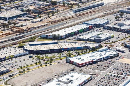 Aerial Image of MIDLAND