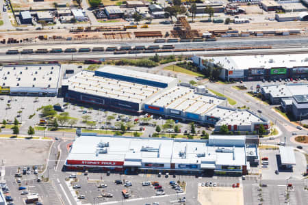 Aerial Image of MIDLAND