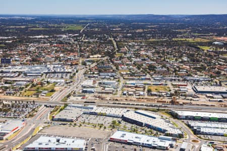 Aerial Image of MIDLAND