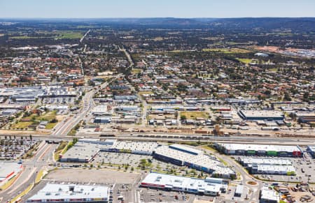 Aerial Image of MIDLAND