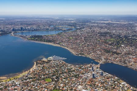 Aerial Image of APPLECROSS