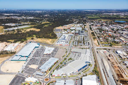 Aerial Image of MIDLAND