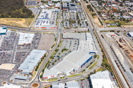 Aerial Image of MIDLAND