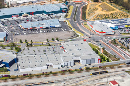 Aerial Image of MIDLAND