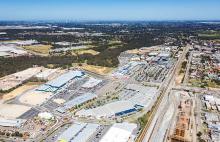 Aerial Image of Midland
