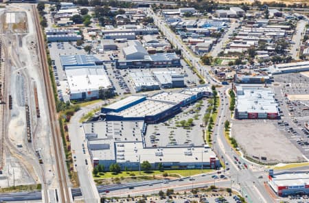 Aerial Image of MIDLAND