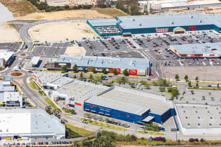 Aerial Image of MIDLAND