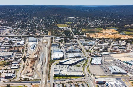 Aerial Image of MIDLAND