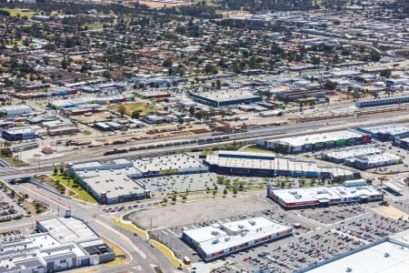 Aerial Image of MIDLAND