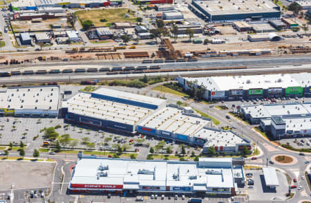 Aerial Image of MIDLAND