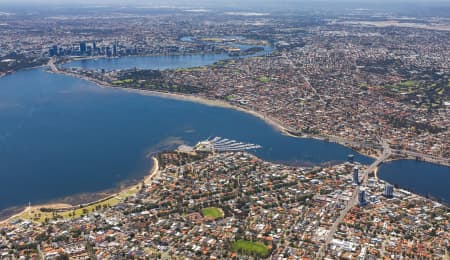 Aerial Image of APPLECROSS