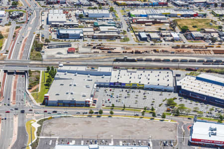 Aerial Image of MIDLAND