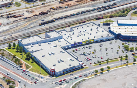 Aerial Image of MIDLAND