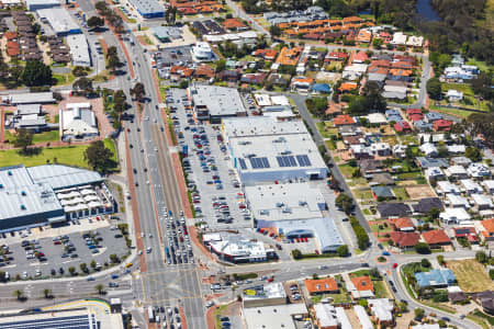 Aerial Image of CANNINGTON