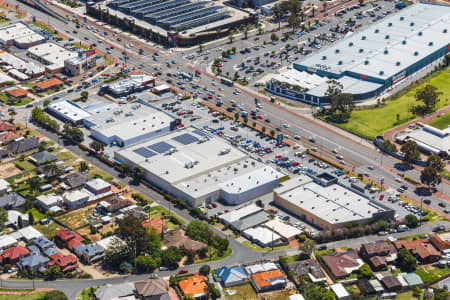 Aerial Image of CANNINGTON