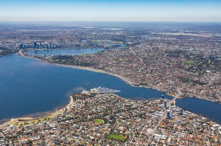 Aerial Image of APPLECROSS