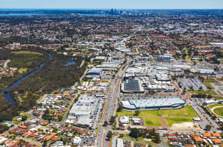 Aerial Image of Cannington