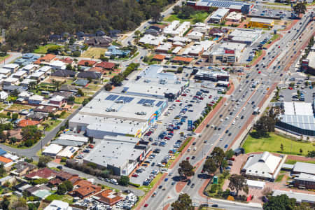 Aerial Image of CANNINGTON