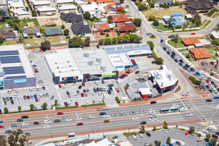 Aerial Image of CANNINGTON