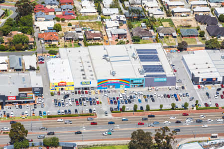 Aerial Image of CANNINGTON