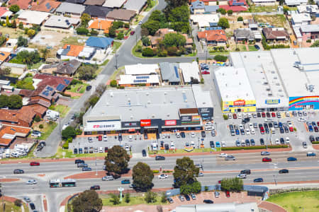 Aerial Image of CANNINGTON