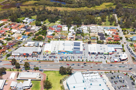 Aerial Image of CANNINGTON