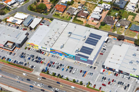 Aerial Image of CANNINGTON