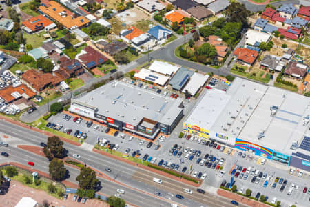 Aerial Image of CANNINGTON