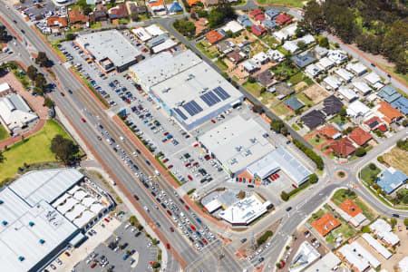 Aerial Image of CANNINGTON