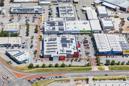Aerial Image of BECKENHAM
