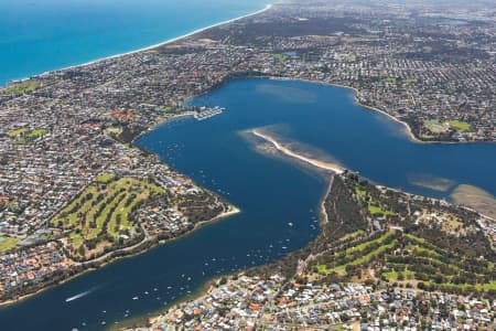 Aerial Image of BICTON