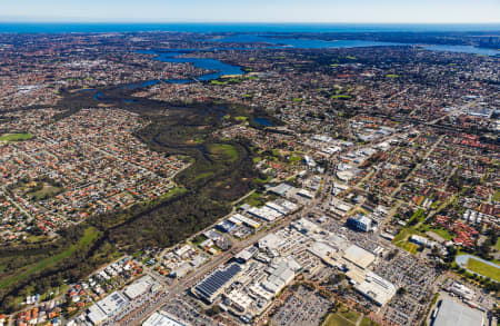 Aerial Image of CANNINGTON