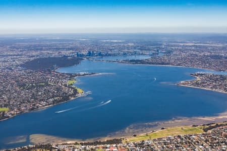 Aerial Image of ATTADALE