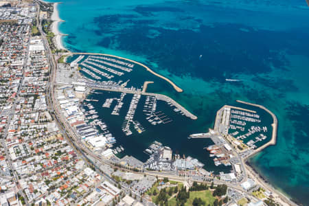 Aerial Image of FREMANTLE