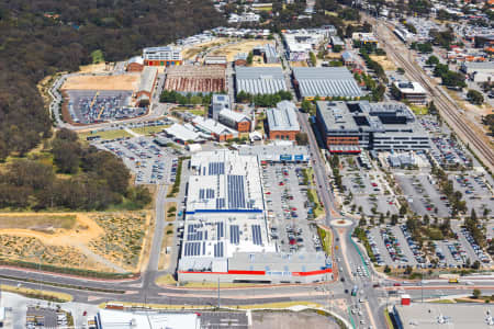 Aerial Image of MIDLAND