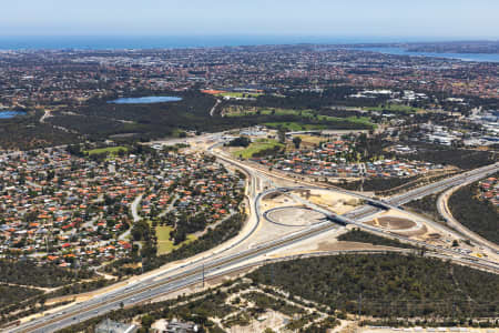 Aerial Image of COCKBURN