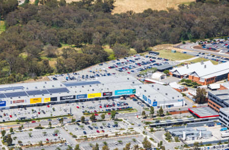 Aerial Image of MIDLAND