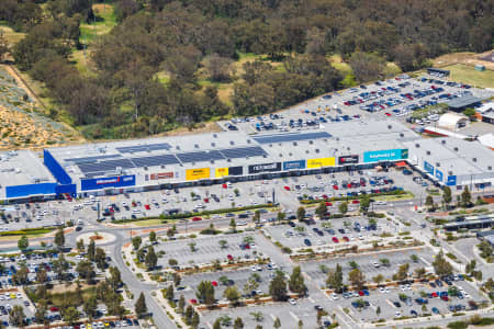 Aerial Image of MIDLAND