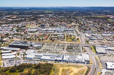 Aerial Image of MIDLAND