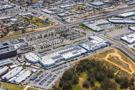 Aerial Image of MIDLAND