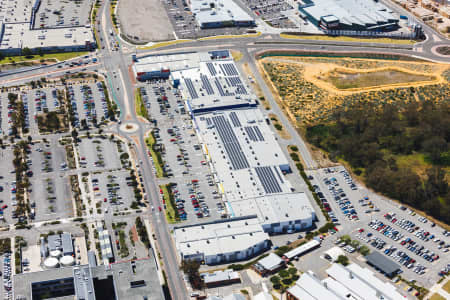 Aerial Image of Midland