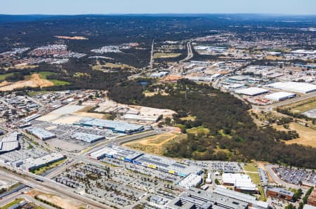 Aerial Image of MIDLAND