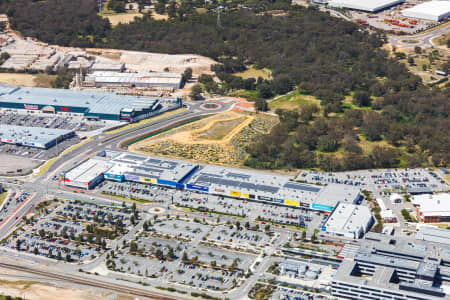 Aerial Image of MIDLAND