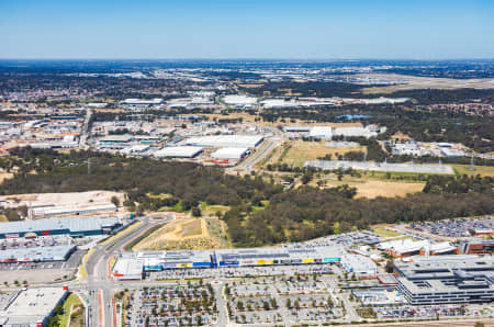 Aerial Image of MIDLAND